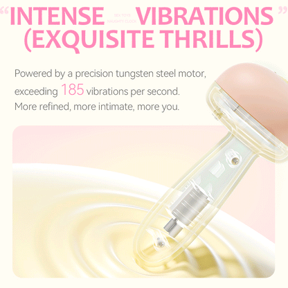 Naughty Clock Women Vibrator - image 15