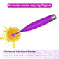 3 Heads 10 Modes Clitoral Vibrator - image 5