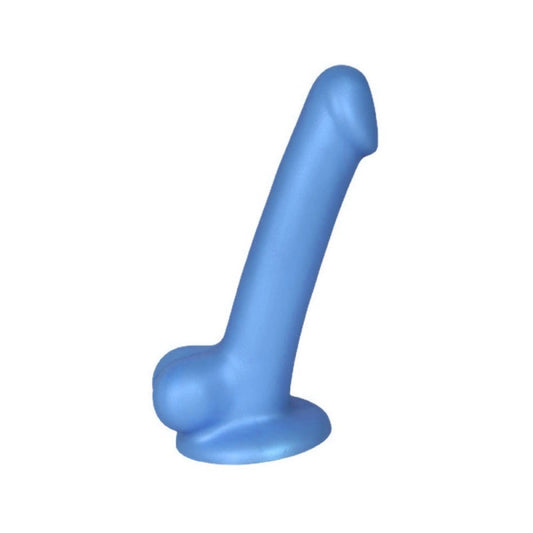 Realistic 6.5 inch Dildos - Blue - image 1