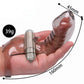 Finger Sleeve Vibrator Clit Stimulate - image 2