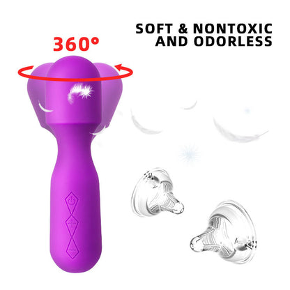 The Eva Vibrator Wand Sexual Massager - image 2