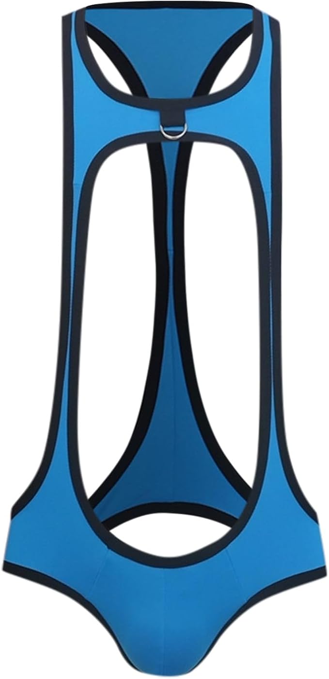 Mens Jockstrap Bodysuit  - image 3