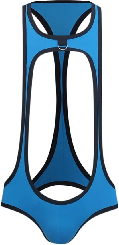 Mens Jockstrap Bodysuit  - image 3