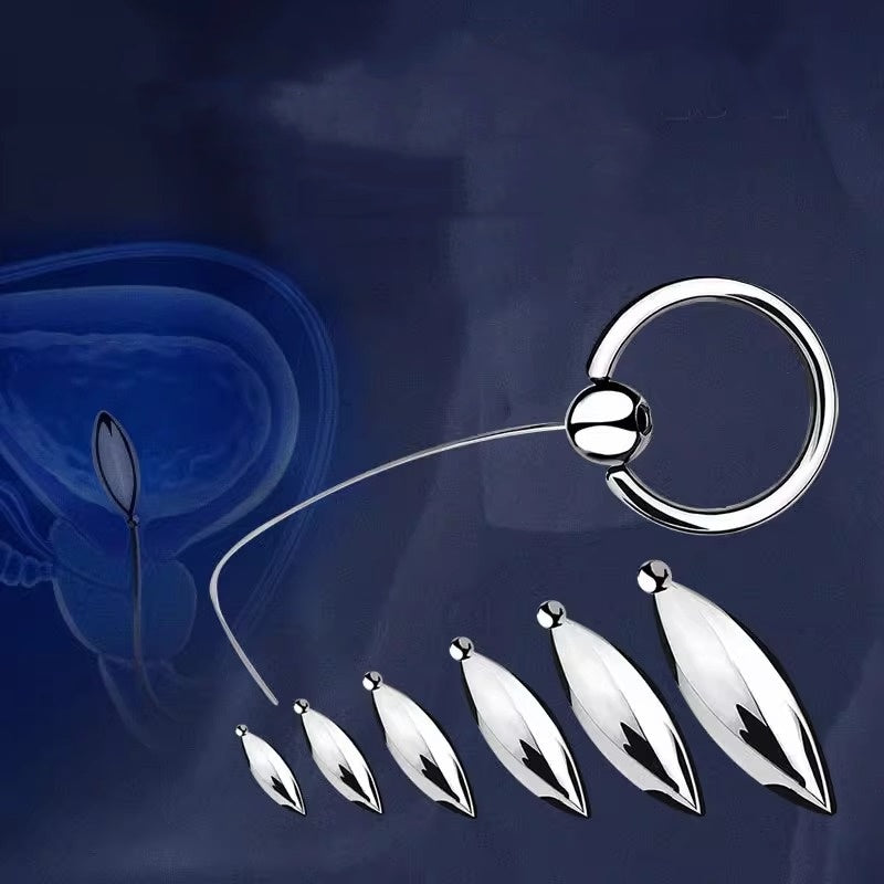 Urethral Sound Bead with String - image 0