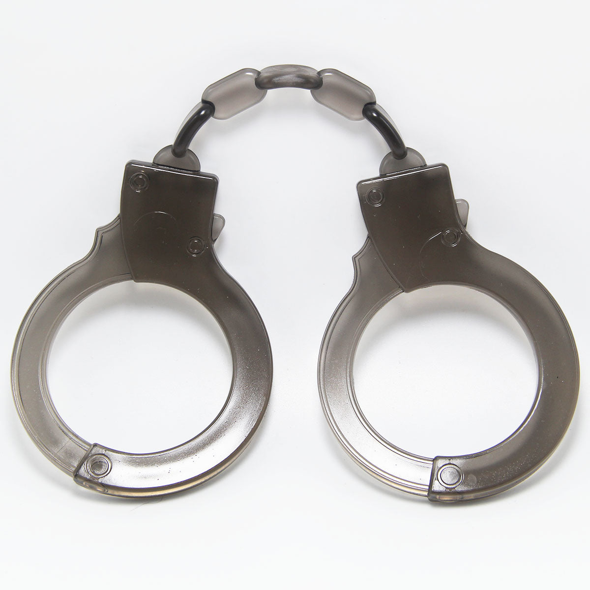 BDSM Hand Cuffs Wrist Restraints - Gray - image 7