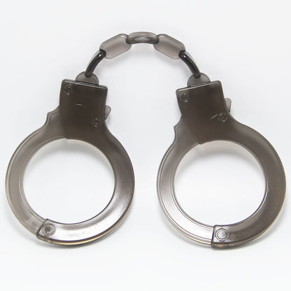 BDSM Hand Cuffs Wrist Restraints - Gray - image 7