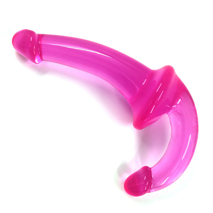 Double Wow Strapless Strap-On Dildo - image 4