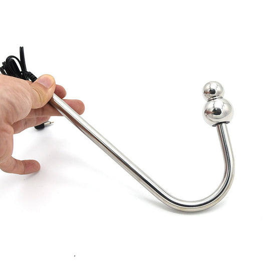 Double Beaded Electro Anal Hook - image 1