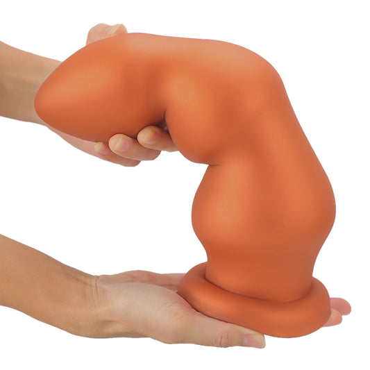 Triple-Stage Titan Mega Silicone Plug - image 1