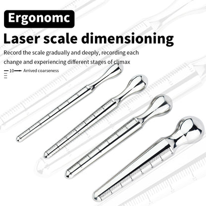 Stainless Steel Urethral Sounds With Scale Sounding Rods  - image 12