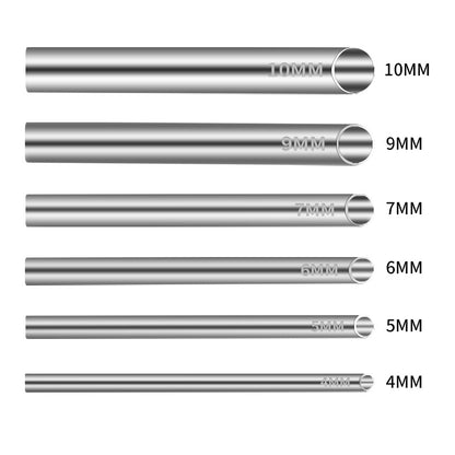 Body Piercing Tool Piercing Guide Tube For Nose Nipple Ear Belly Button - image 6