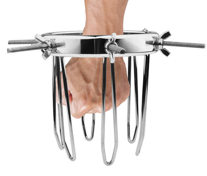 Oculus Stainless Steel Speculums Anal Virginal Explorer - image 7