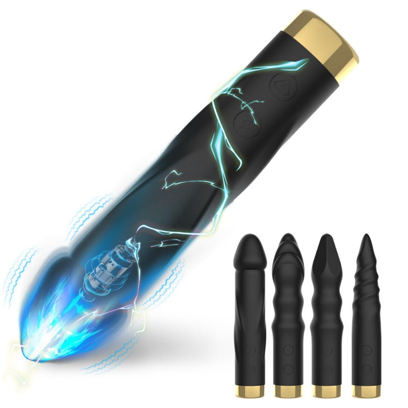Anal Beads Vibrator – 10-Speed Silicone Massager for Prostate/G-Spot - image 10