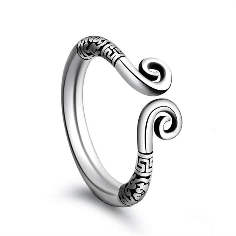 Metal Chastity Ring - image 2