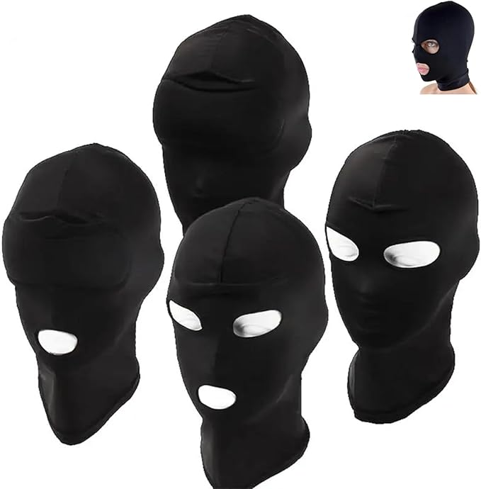 Sensory Deprivation SM Mask - image 2