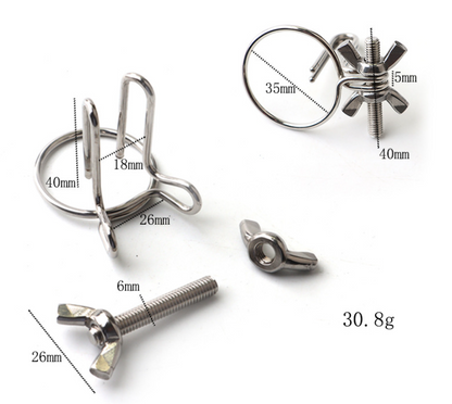 CBT Penis Dilator Urethra Expansion Sounding Spreader Rod - image 4