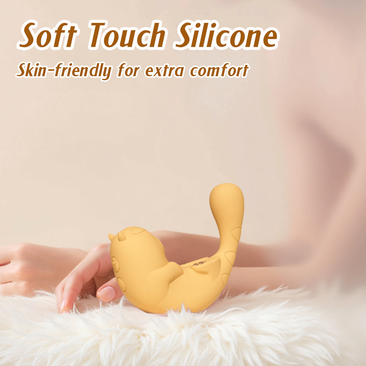 Smart Kitty App-Control Suction Cute Vibrator - image 21