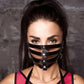 BDSM  Leather Mask - image 4