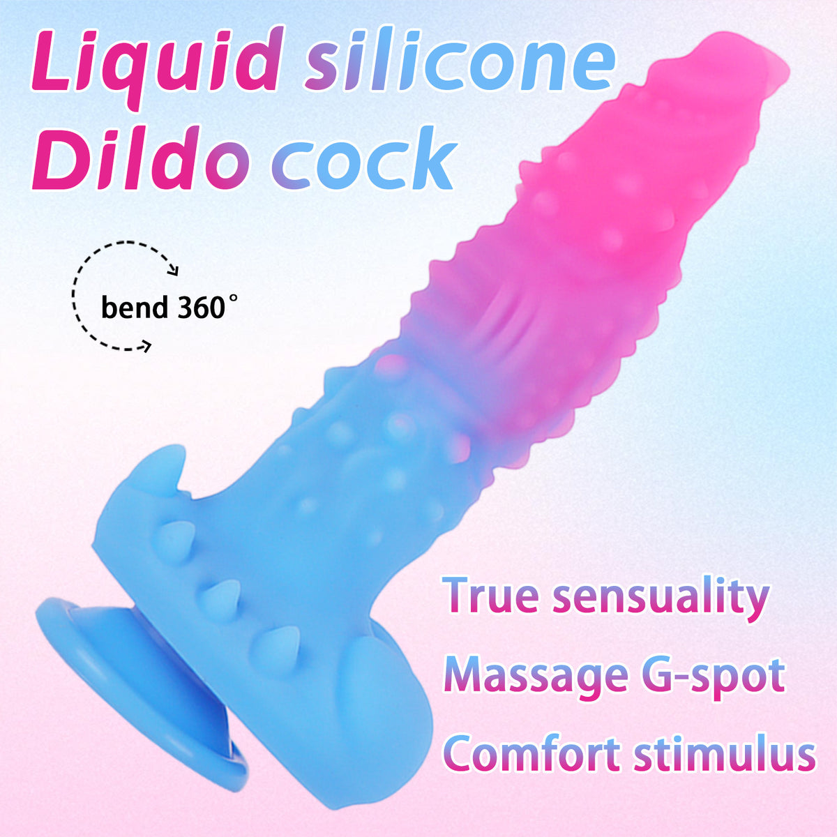 OmniStim Suction Cup Love Toy - image 9