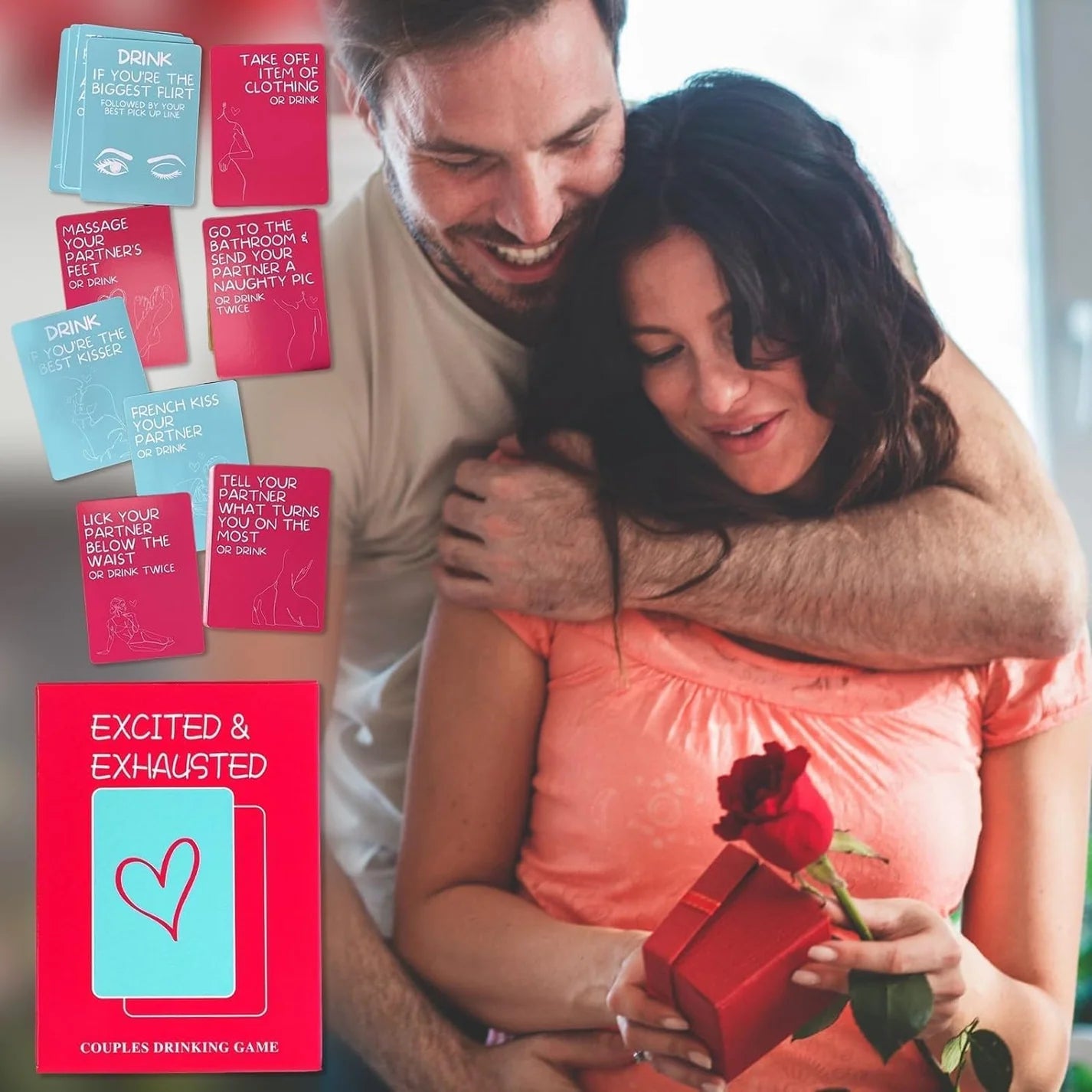 Couples Drinking Sex Game - image 0