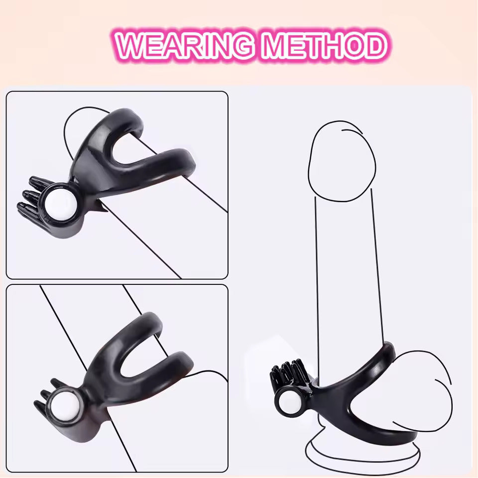 Double-lock Vibra Ring - image 10