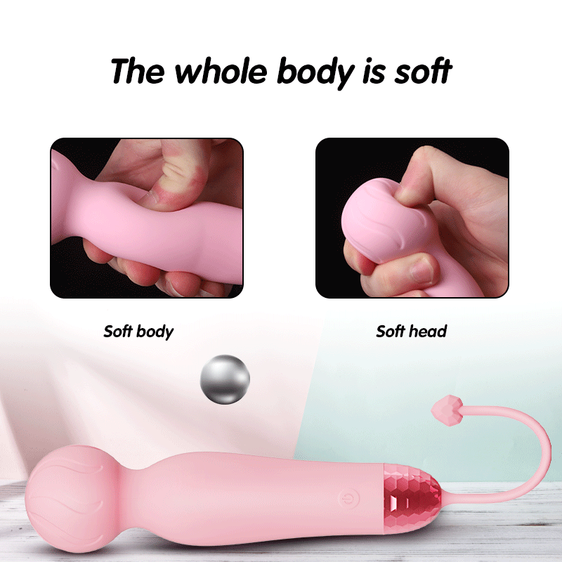 GlamourThrust - Luxe Massage Wand - image 2