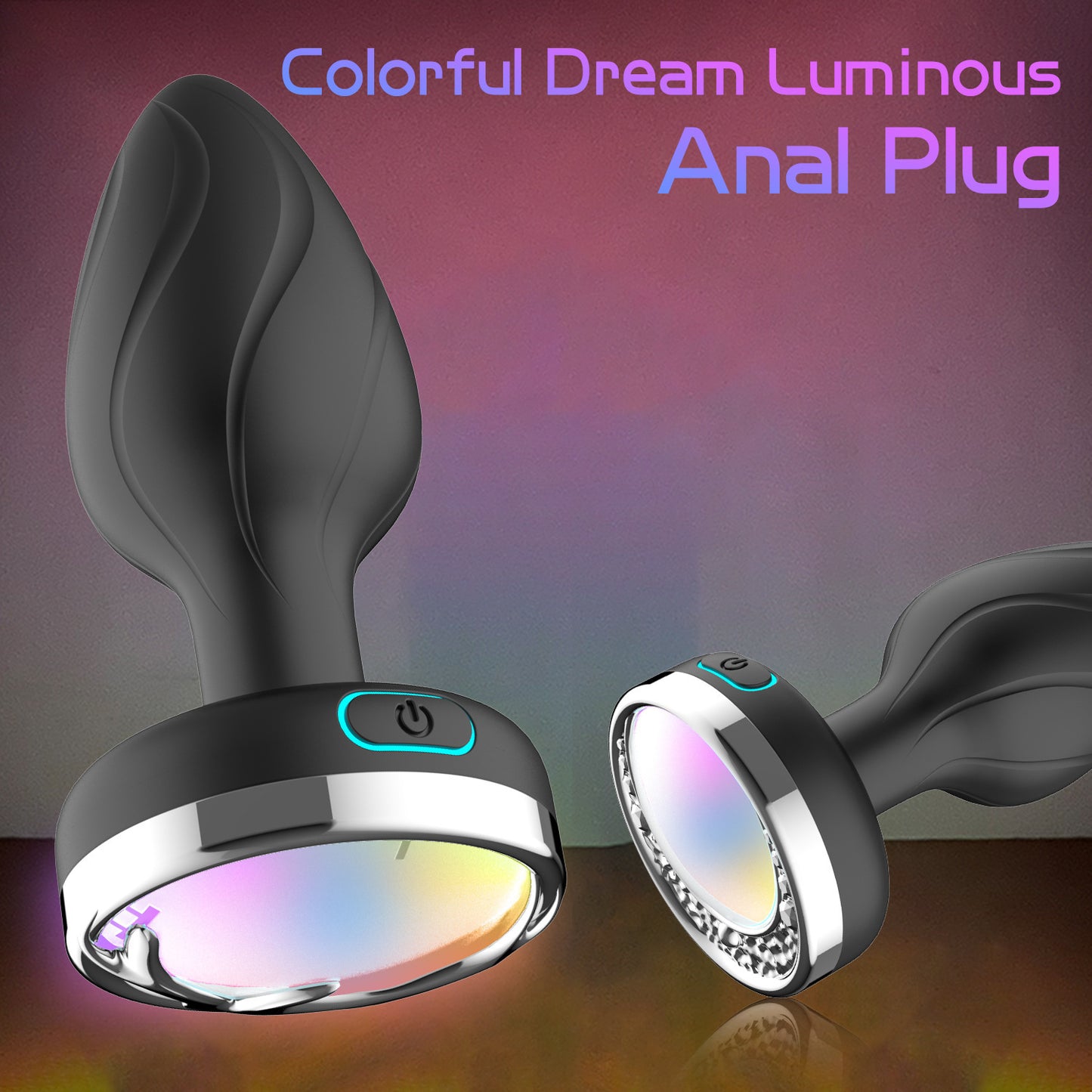 Lumos Smart Anal Plug - image 7