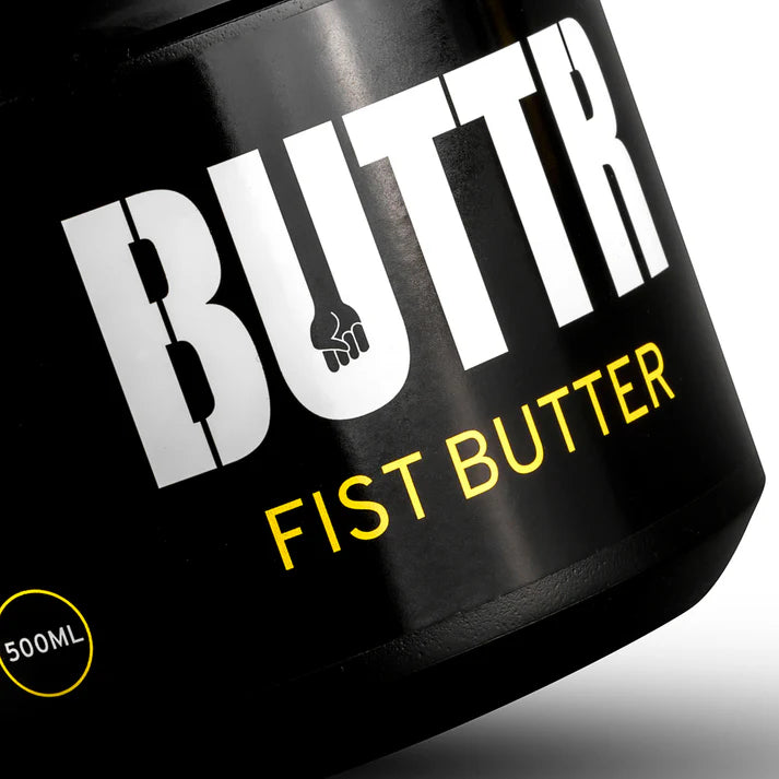Buttr Fisting Butter Lube - 500ml - image 5