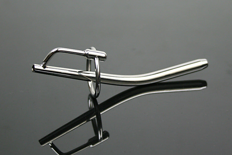Urethral Sound Rod With Cock Ring - image 2