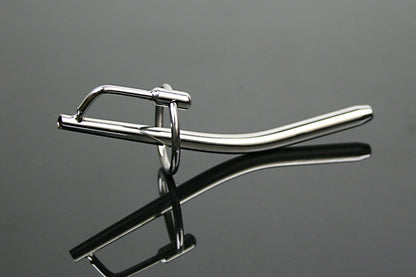 Urethral Sound Rod With Cock Ring - image 2