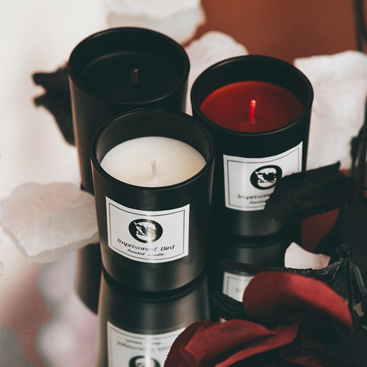 Gilded Candles For Wax Play Low Heat - image 0