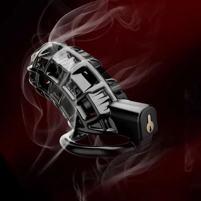 AeroMesh Hollow Chastity Cage - image 3