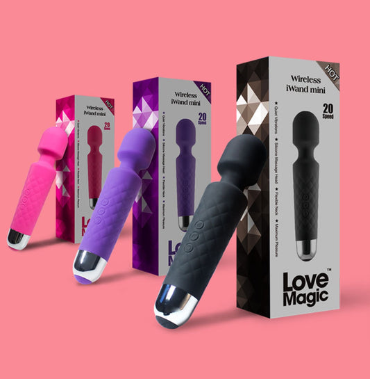 Vibrator Wand Clit Stimulator Vibrators - image 0