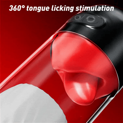 Smart Dual-Pleasure Male Masturbator with App Control - image 5