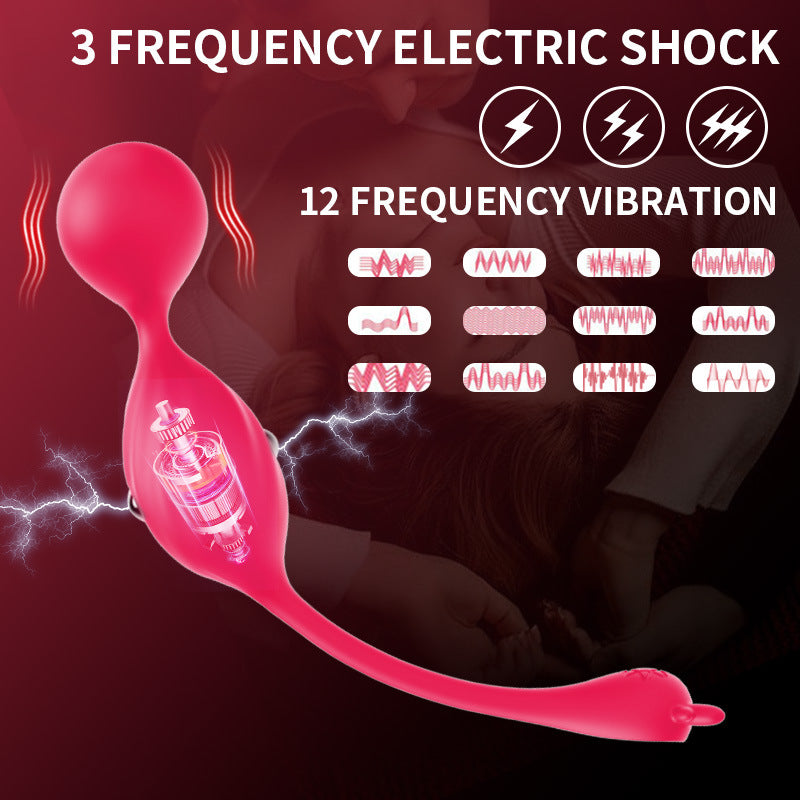 Remote Vibrating Kegel Balls for Women - image 4