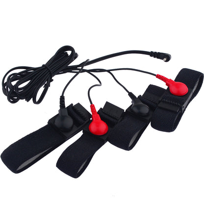 E-stim Electric Penis Rings - image 1