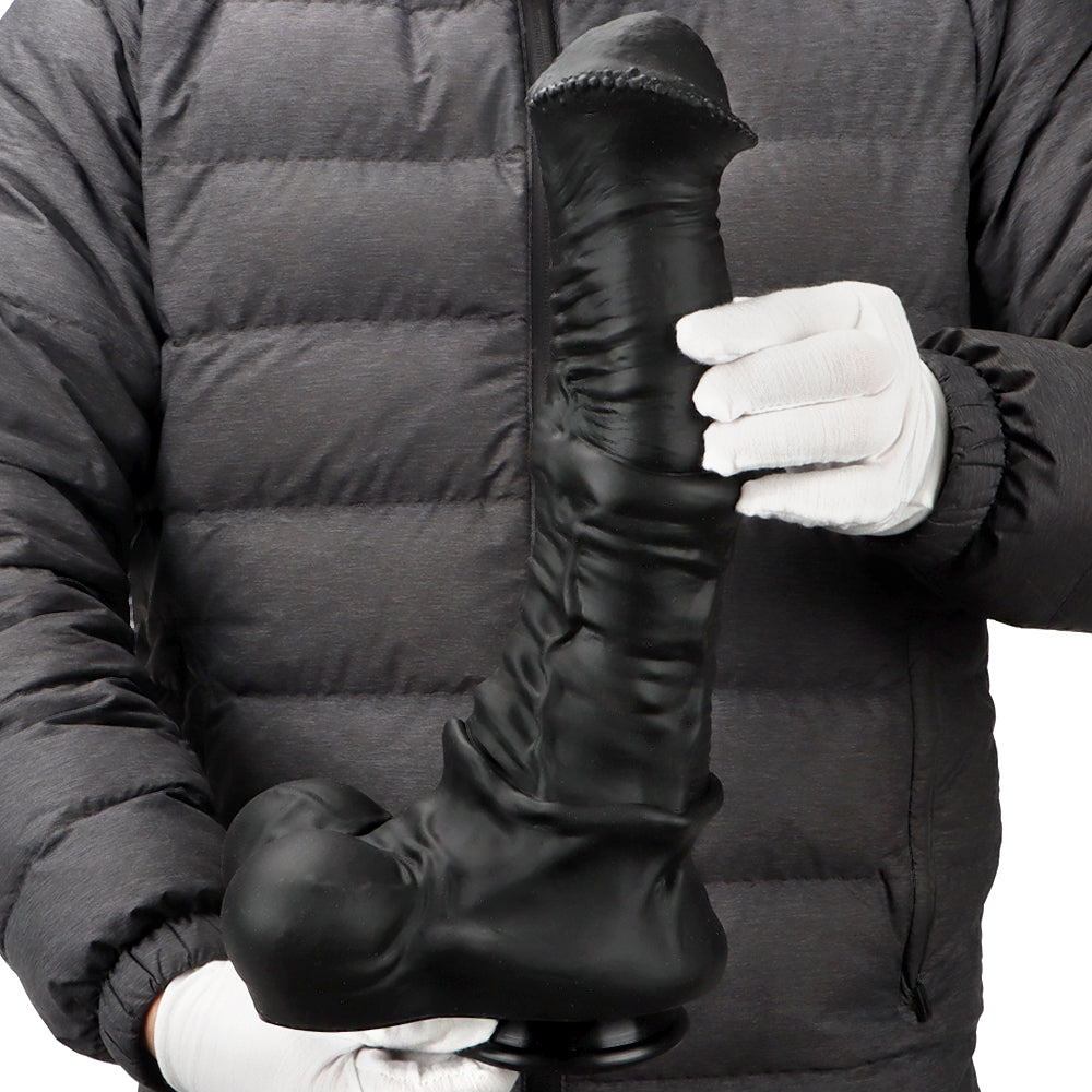 Super Huge Thick Animal Horse Dildo  - image 27