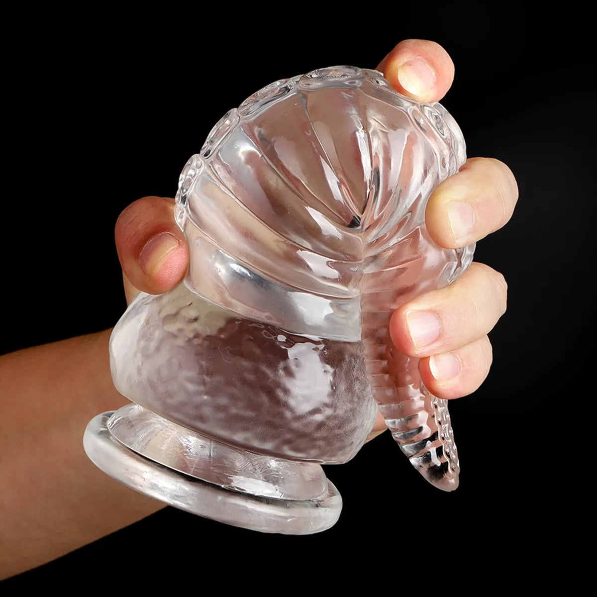 Octopus Novelty Anal Plug - image 5