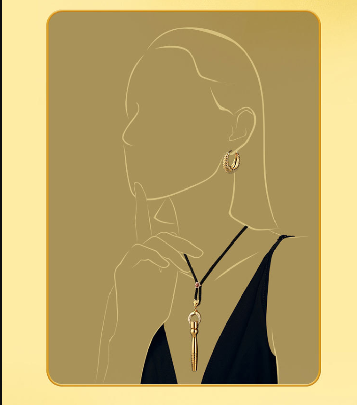 24k Gold Urethral Sound Set - image 1