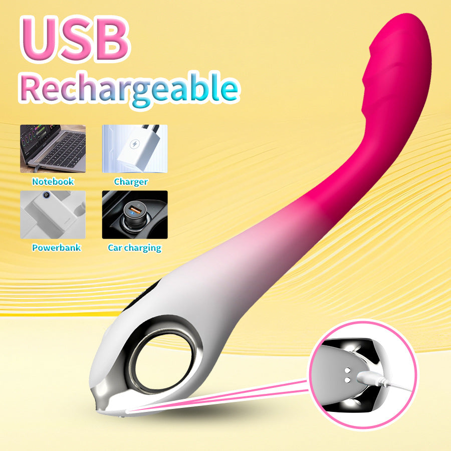 Powerful G-Spot & Clitoral Vibrator - image 7