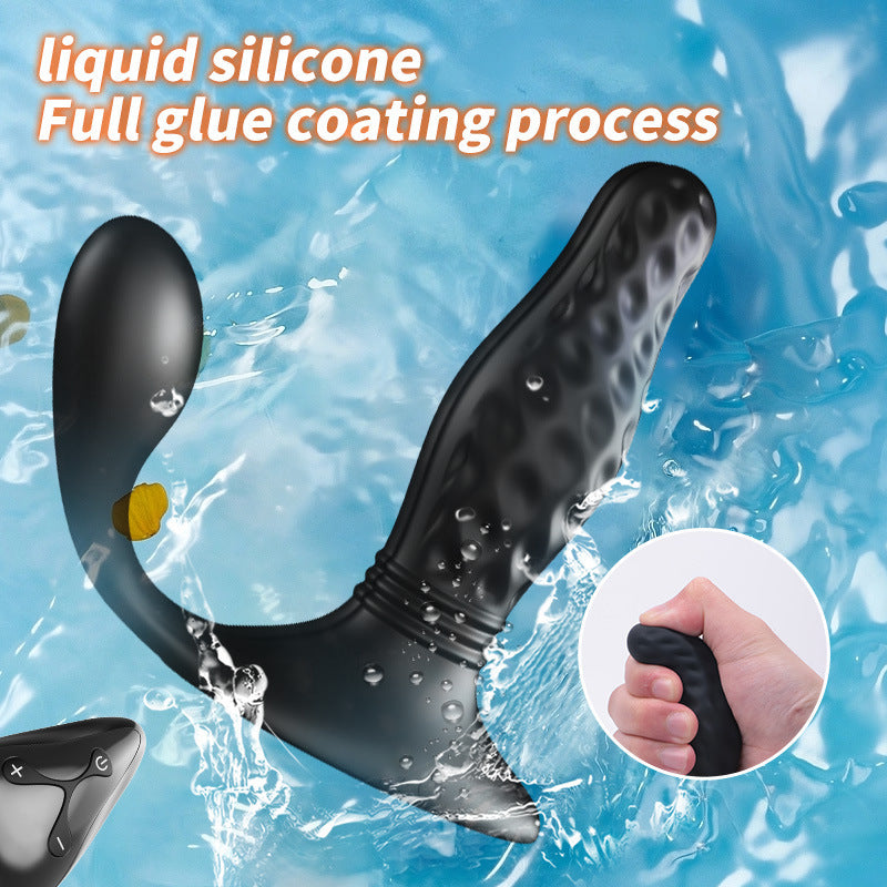 OrgasmoWave - Remote Control 3-in-1 Pleasure Plug - image 15