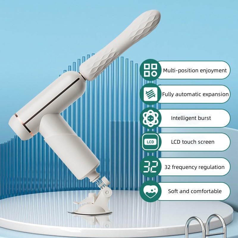 Automatic Sex Machine For Women - image 3
