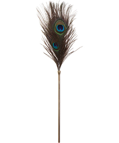 Taboom Dona peacock feather tickler - image 3