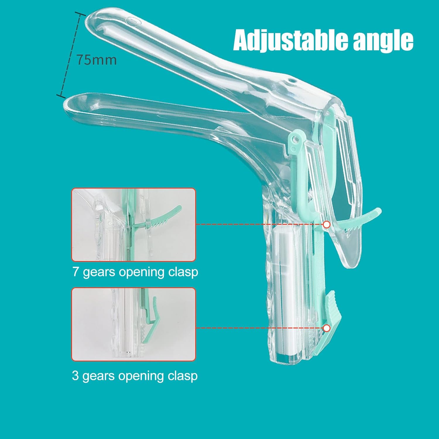 LED Vaginal Speculum - image 2