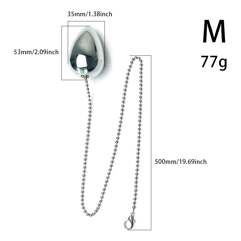 Globelock & Spire Anal Plug - Spire-M - image 0