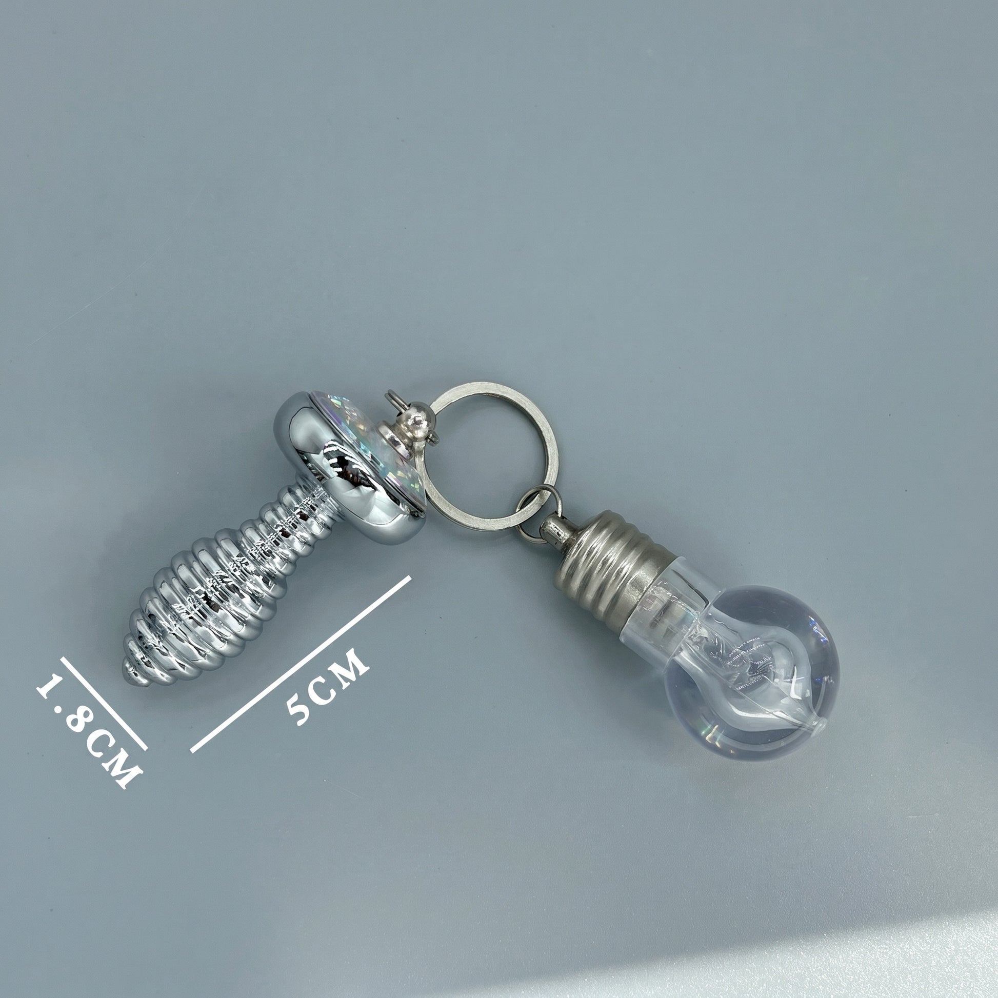 Glowing Light Bulb Butt Plug - B - image 5