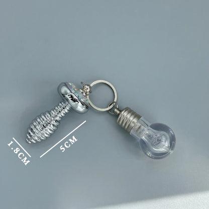Glowing Light Bulb Butt Plug - B - image 5