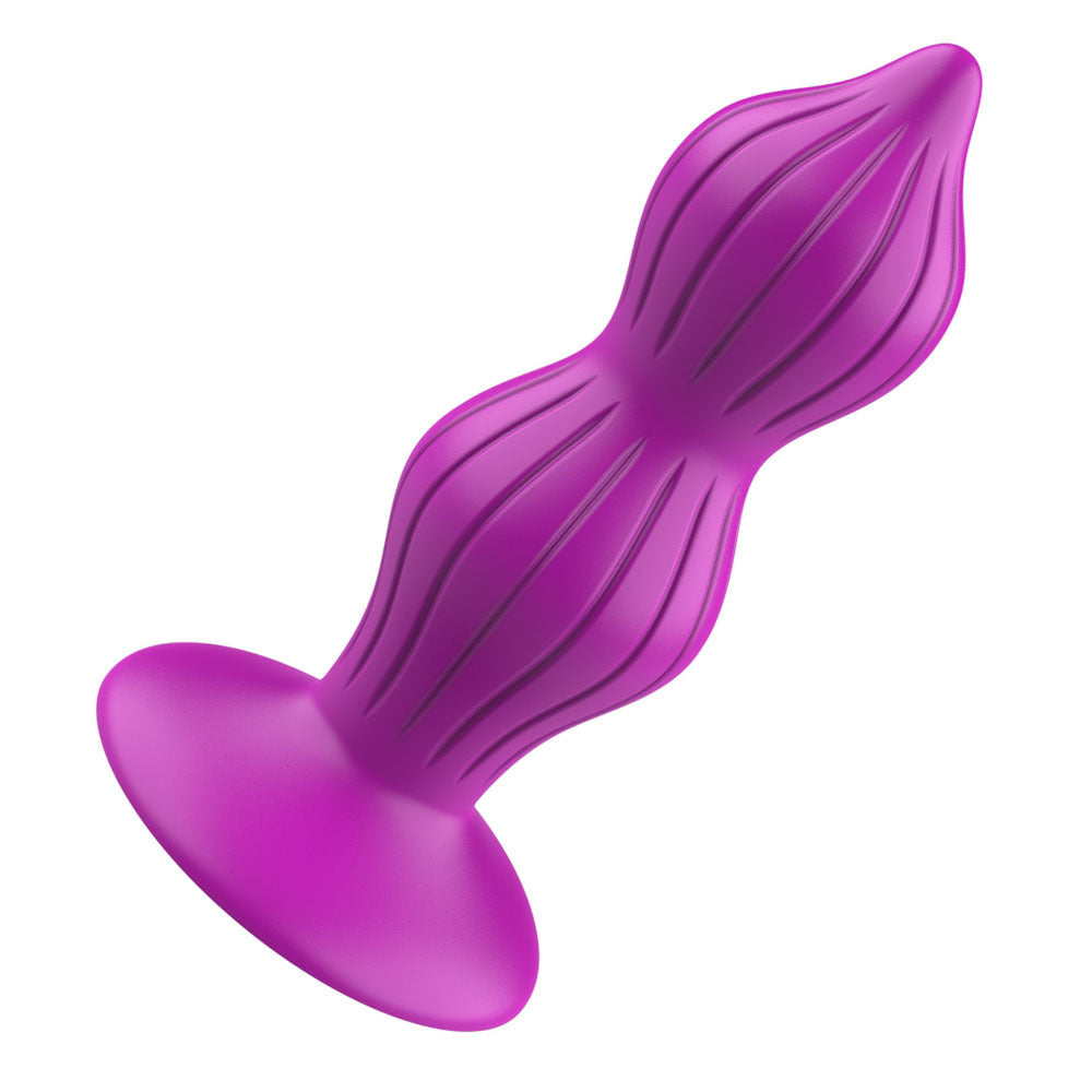 Beaded Style Silicone Anal Plug - image 5