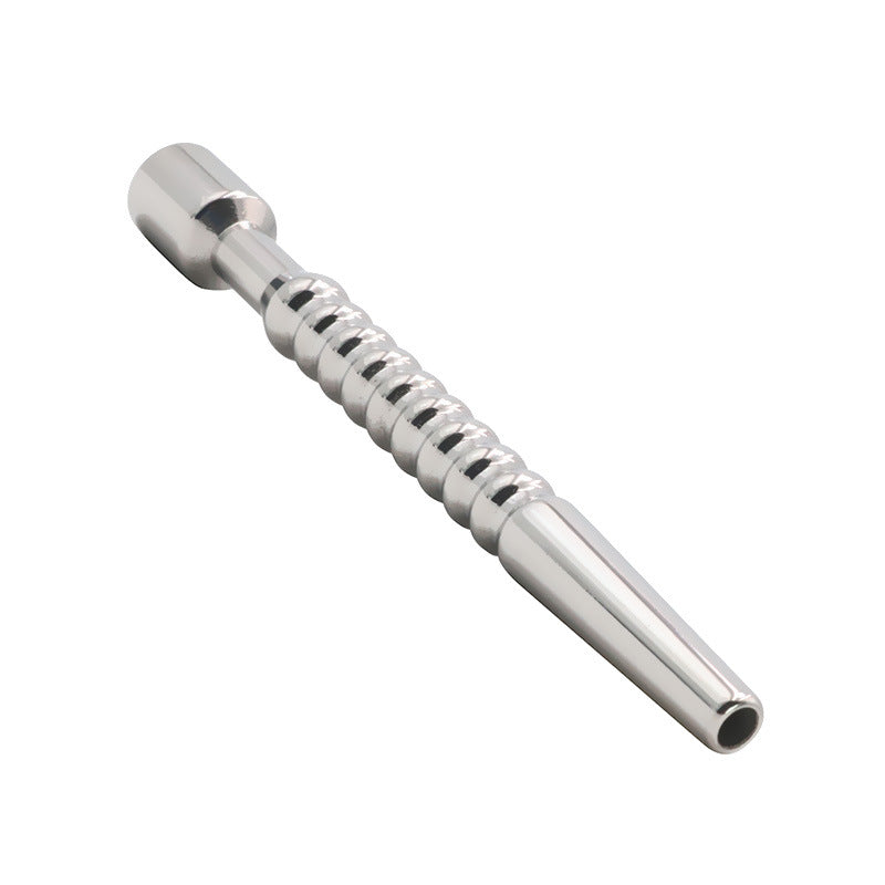 Stainless Steel Male Urethra Catheter - Silver - image 2