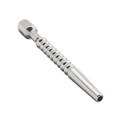 Stainless Steel Male Urethra Catheter - Silver - image 2